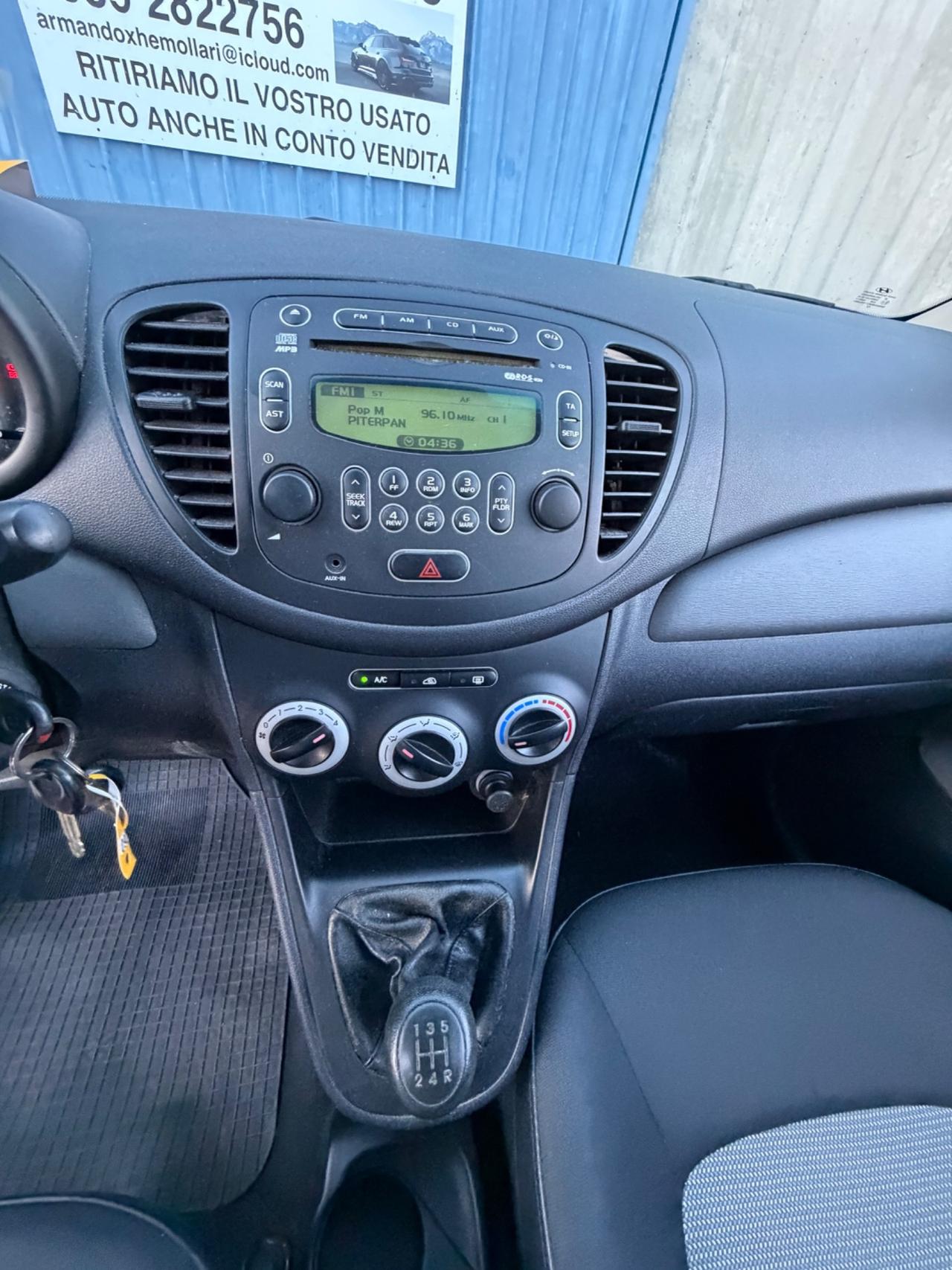 Hyundai i10 1.1 12V Style