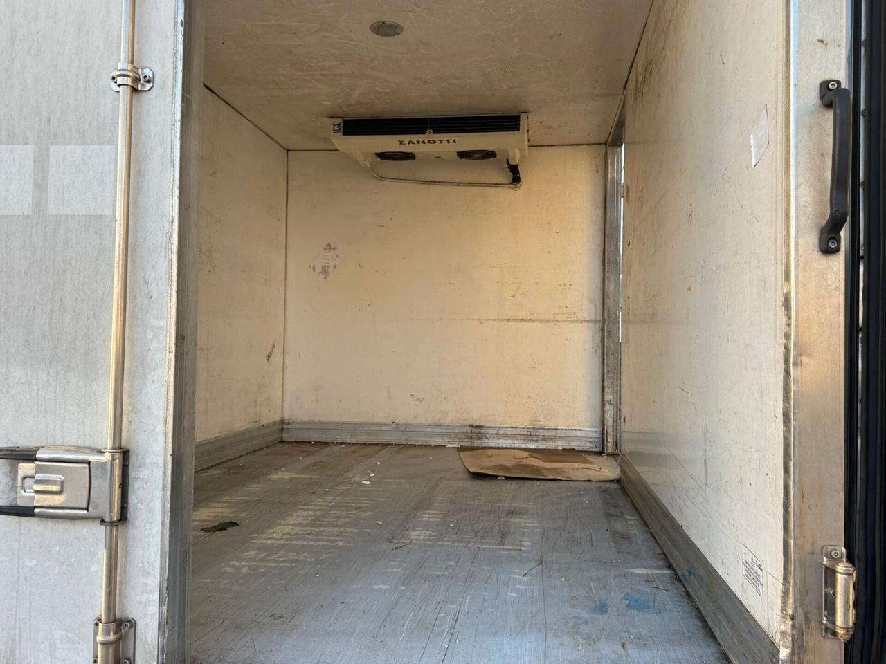 Ford Transit 2.2 TDCi Frigo FRCX ATP Zanotti Doppia Ruota