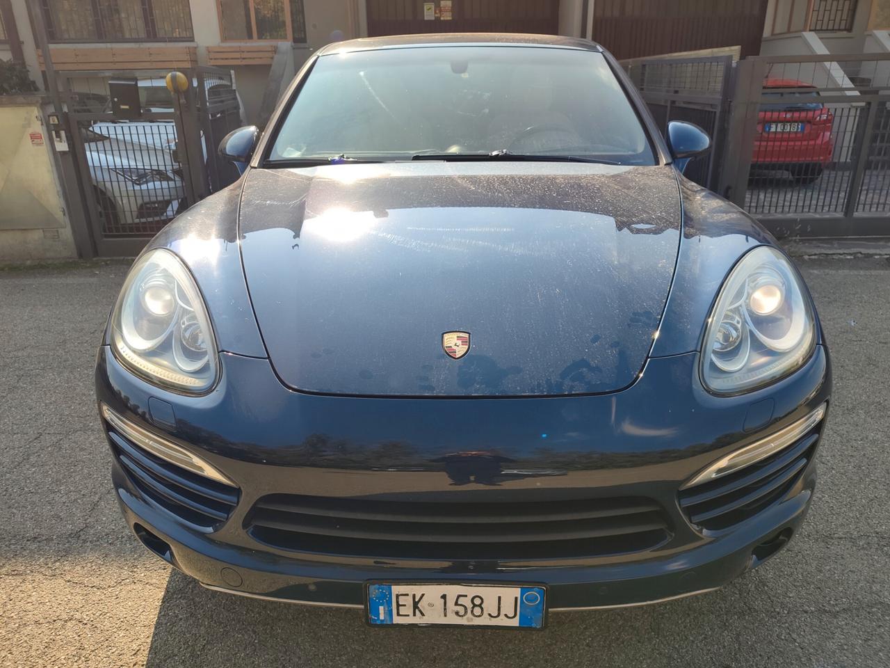 PORSCHE CAYENNE 3.0DIESEL TDV6 TETTO PANORAMICO