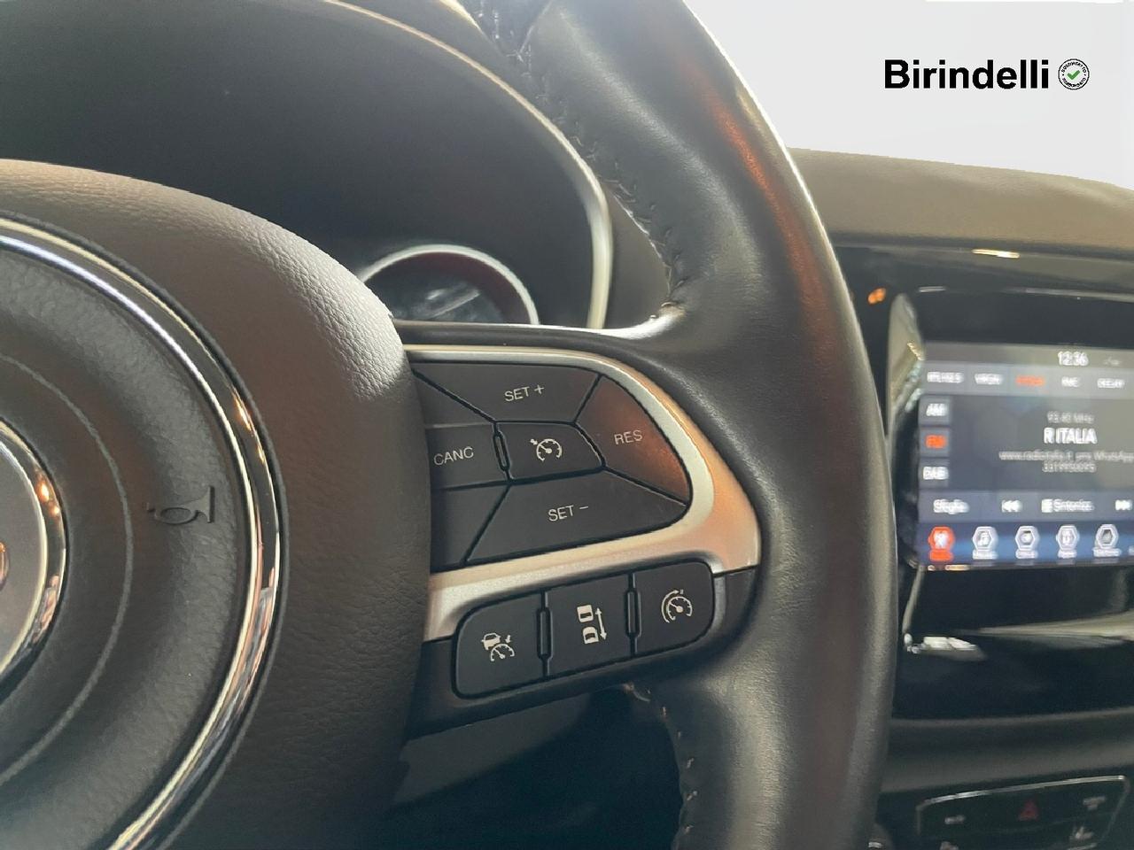 JEEP Compass 2ª serie - Compass 2.0 Multijet II 4WD Limited