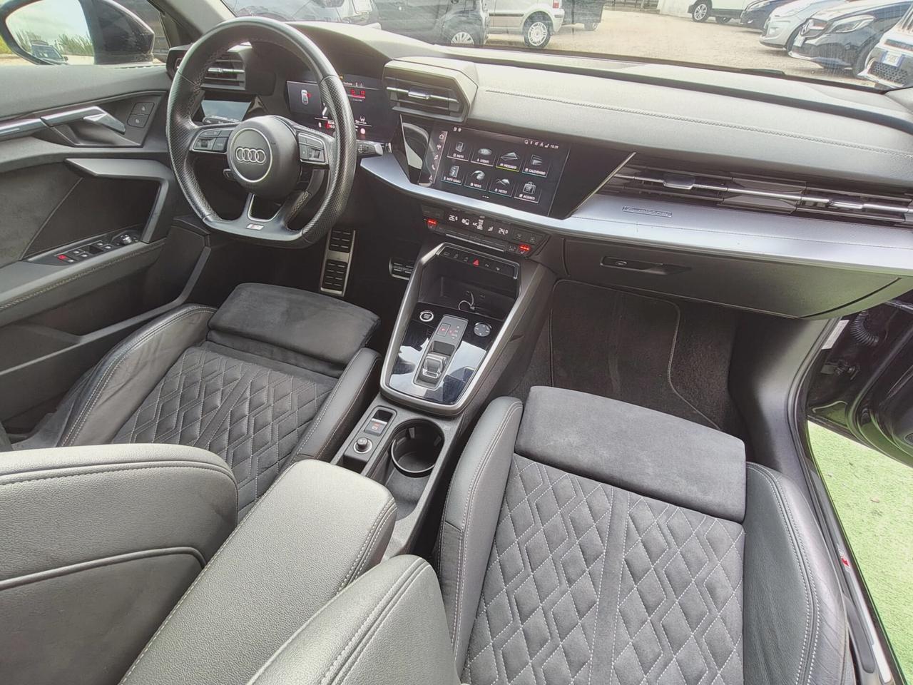 Audi A3 SPB 40 TDI quattro S tronic line edition - 2022