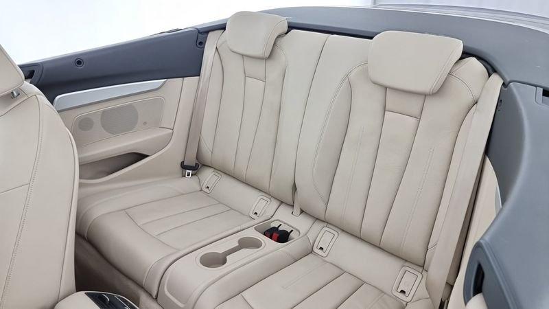 Audi A5 Cabrio 2.0 TDI quattro S tronic Sport