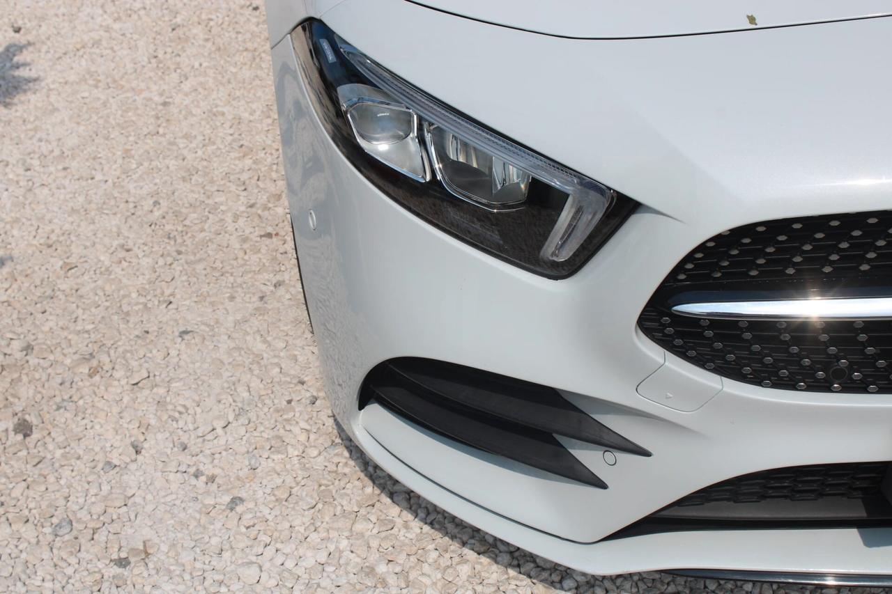 Mercedes-benz A 220 d Automatic Premium