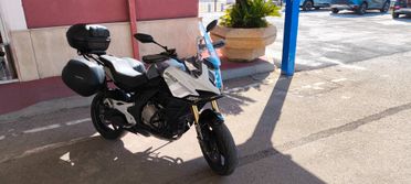 Cf Moto 650 MT anno 2023