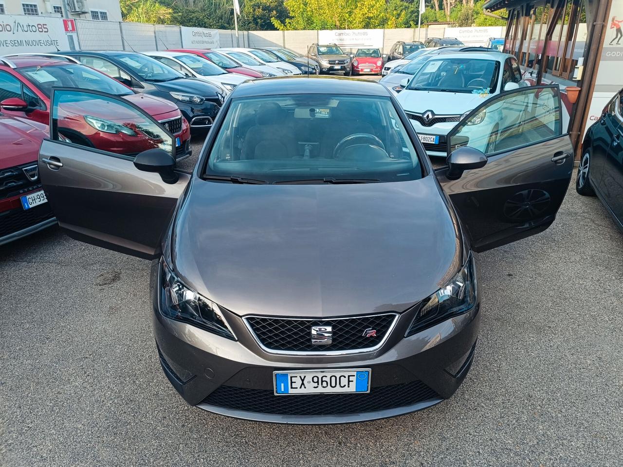 Seat Ibiza 1.6 TDI CR 5 porte FR