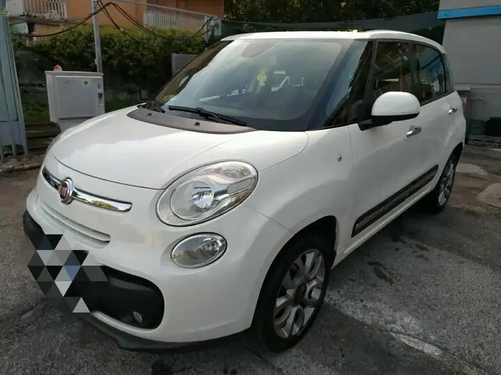 Fiat 500L 0.9 TwinAir Turbo Natural Power Lounge