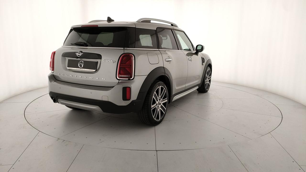 MINI Mini Countryman 2.0 Cooper D Business auto