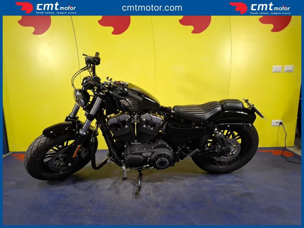 Harley-Davidson Sportster - 2016
