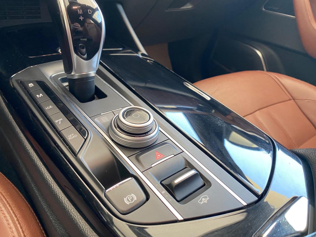 Maserati Levante V6 250cv AWD Gransport+HARMAN/LED2019