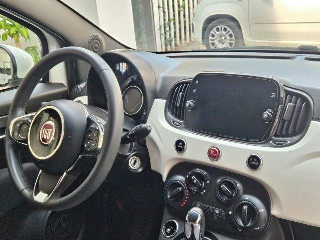 FIAT 500 1.2 Dualogic Lounge TUA SUBITO DA ?129,00 MENSILI