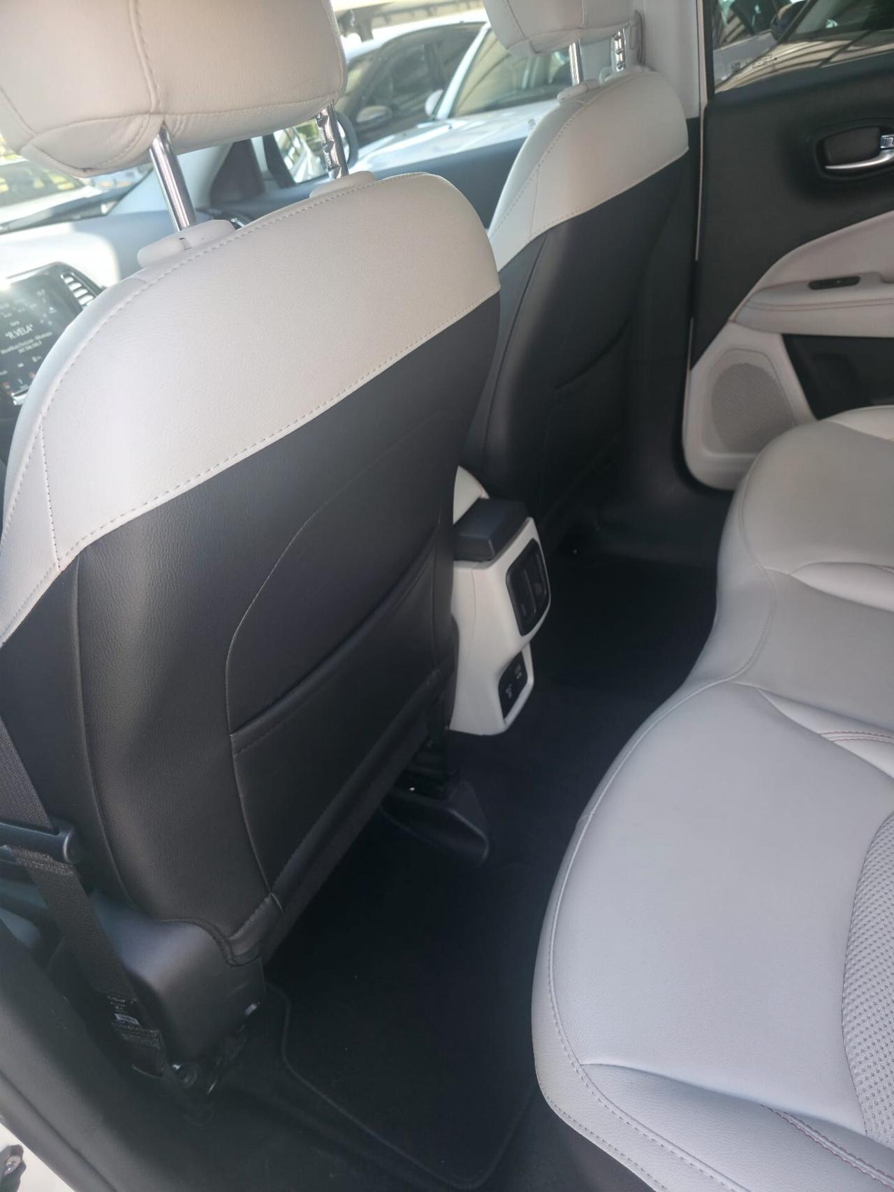 Jeep Compass 2.0 Multijet II aut. 4WD Limited