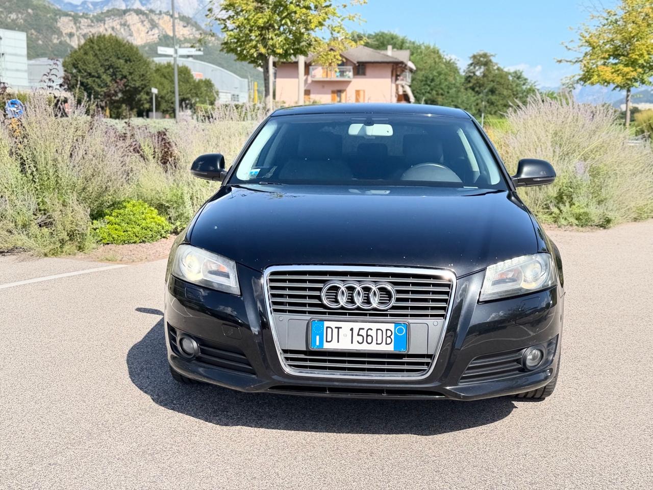 Audi A3 SPB 2.0 TDI 140cv OK NEOPATENTATI