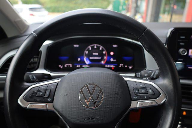 VOLKSWAGEN T-Roc 1.5 TSI ACT DSG UniPropietario Navi LED ACC VW ITA