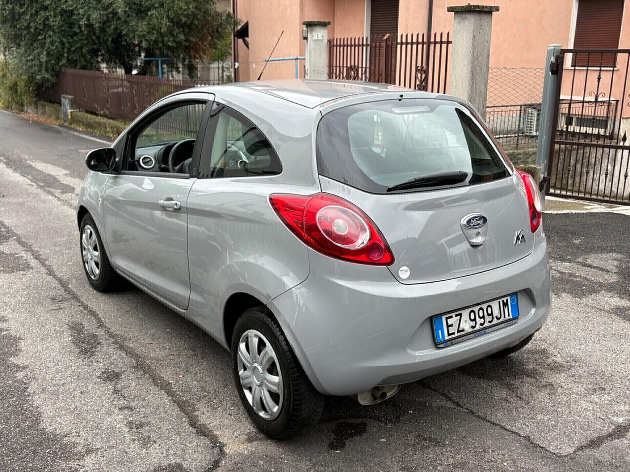 Ford Ka 1.2 8V 69 CV Bz.-GPL 2015 NEOPATENTATI