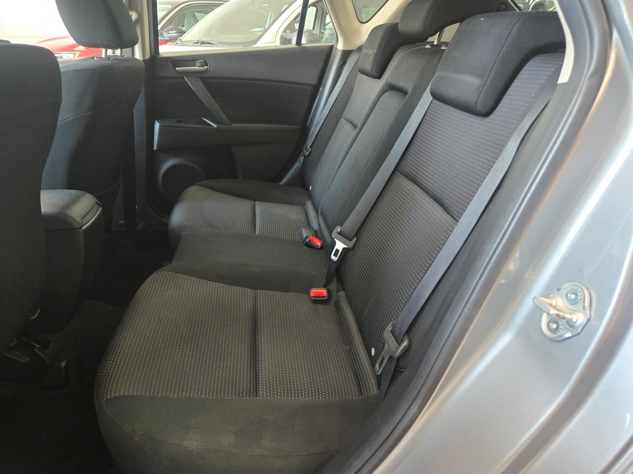 Mazda 3 Mazda3 2.0 MZR 150 CV aut. 5p. Advanced