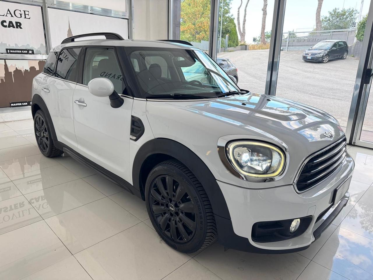 Mini One D Countryman 1.5