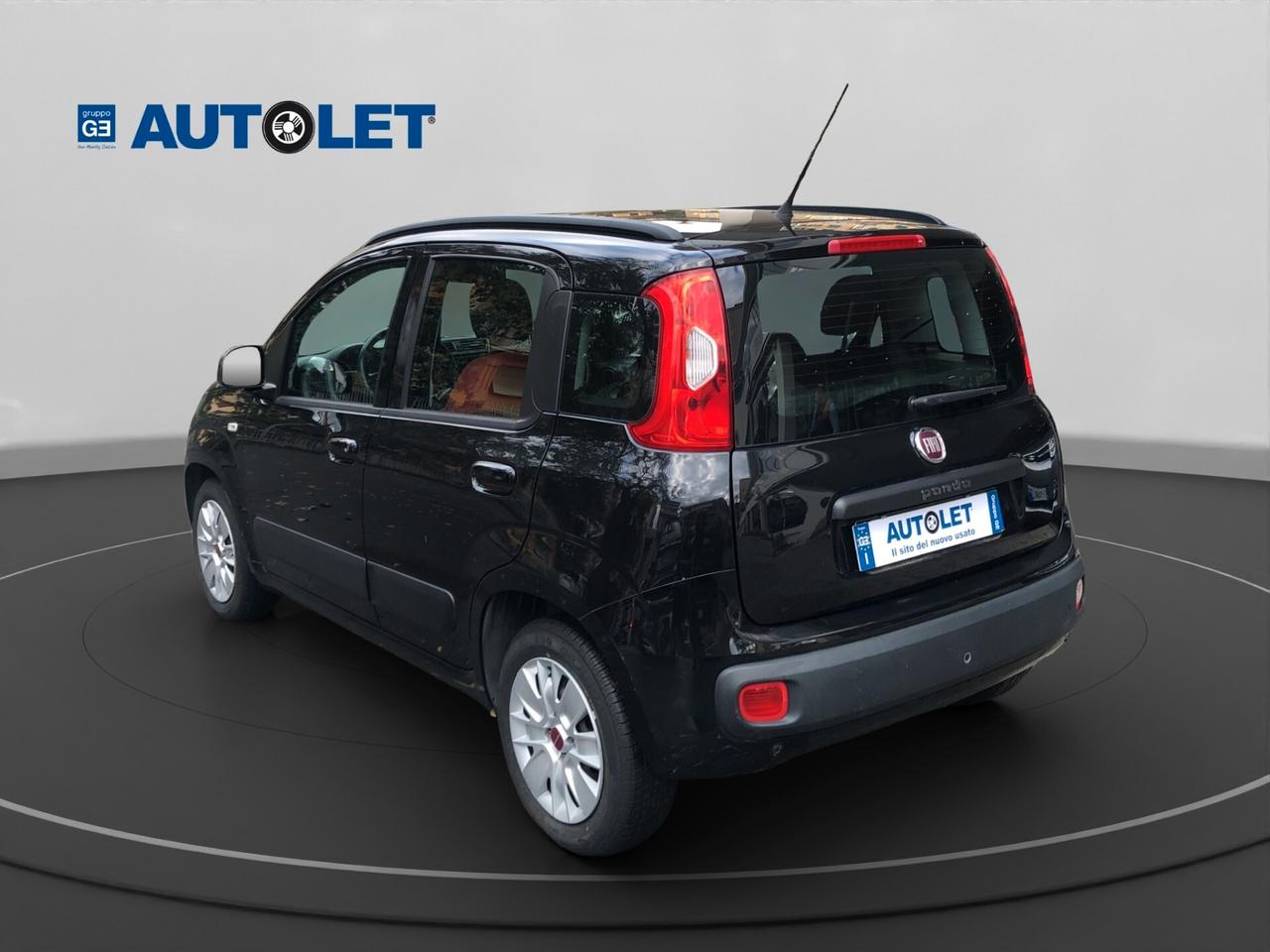 Fiat Panda 1.2 Lounge 69CV