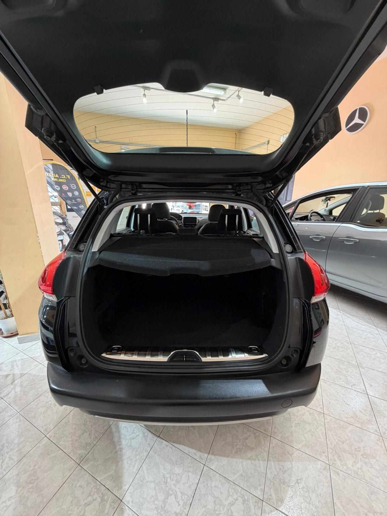 Peugeot 2008 PureTech Turbo 110 EAT6 S&S Allure