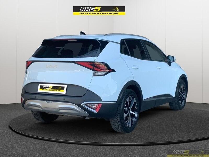 KIA Sportage 1.6 TGDi GPL Style