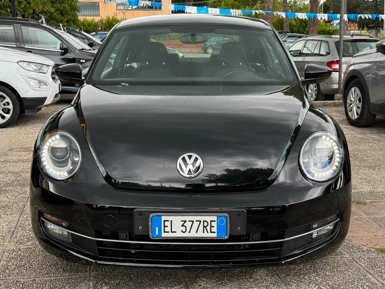 "UNA CHICC " Volkswagen Maggiolino 1.6 TDI