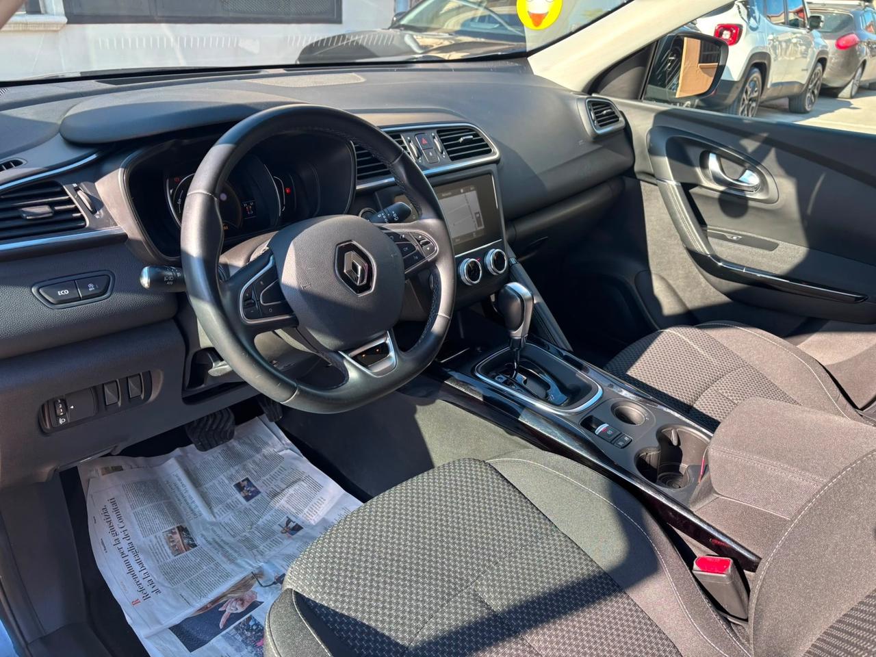 Renault Kadjar Blue dCi 8V 115CV EDC Techno