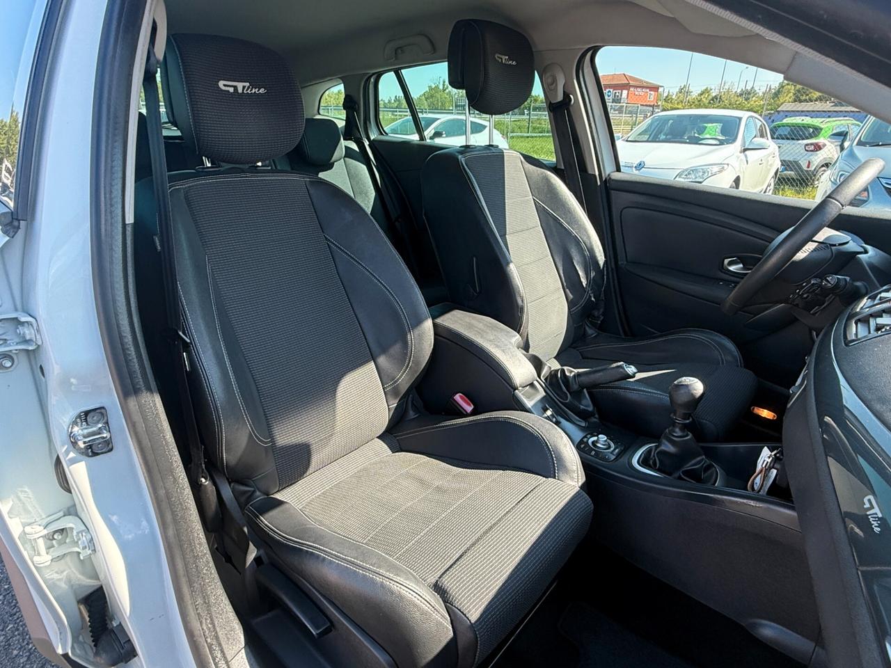 Renault Megane Mégane 1.5 dCi 110CV SporTour GT Line