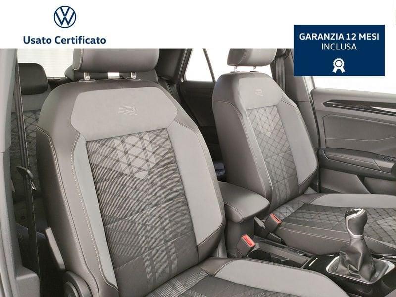 Volkswagen T-Roc 1.0 tsi R-Line 110cv