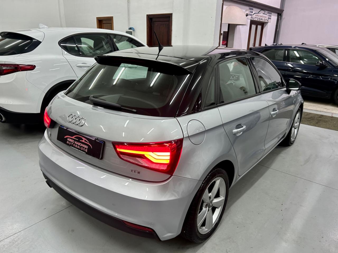 Audi A1 SPB 1.6 TDI 116 CV Sport FINANZIABILE