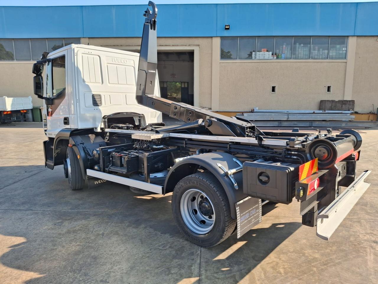 IVECO 120 E 25 SCARRABILE NUOVO BALESTRATO 3105