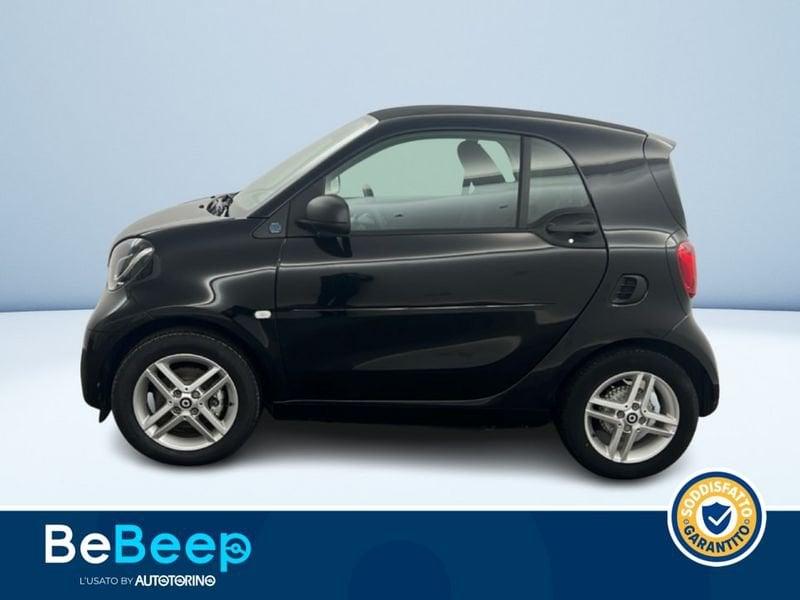 smart fortwo EQ PURE 4,6KW
