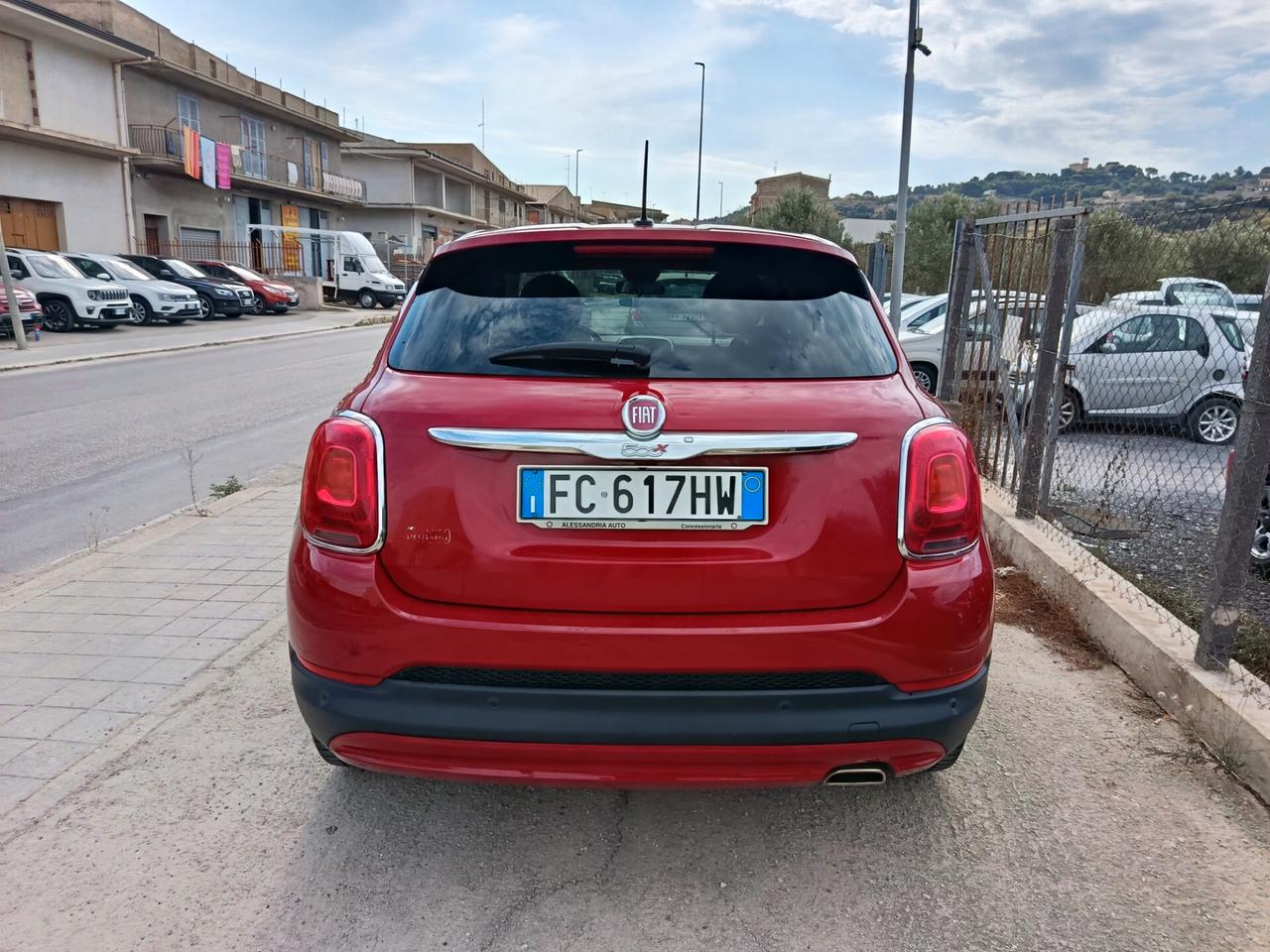 Fiat 500X 1.6 MultiJet 120 CV Lounge