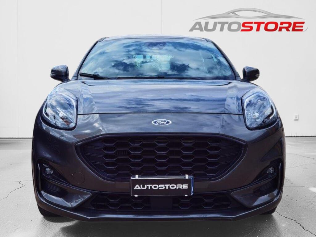 Ford Puma 1.0 EcoBoost Hy Aut. ST-Line