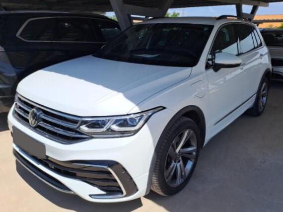Volkswagen Tiguan PLUG-IN HYBRID 245 R-LINE GANCIO MATRIX CV SOLO 23.300KM!