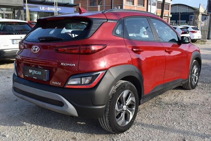 Hyundai Kona HEV 1.6 DCT XTech