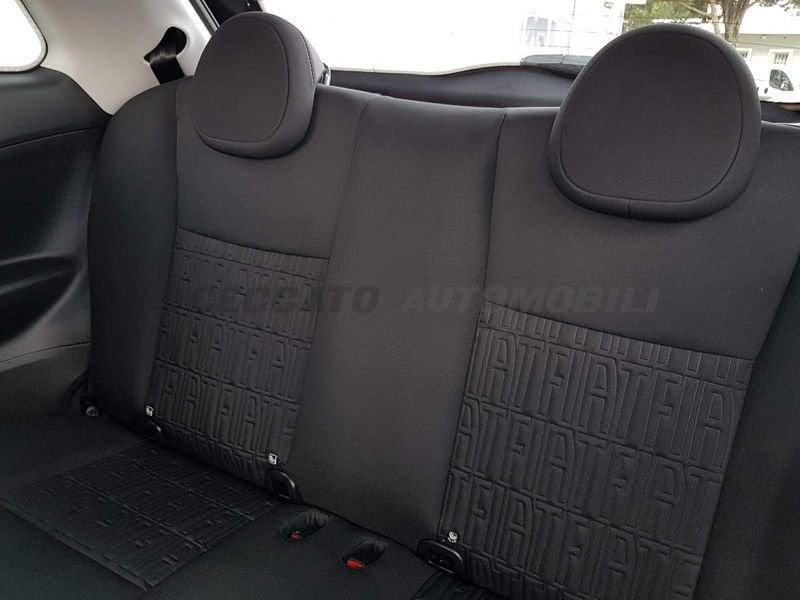 FIAT 500 500e 42 kWh