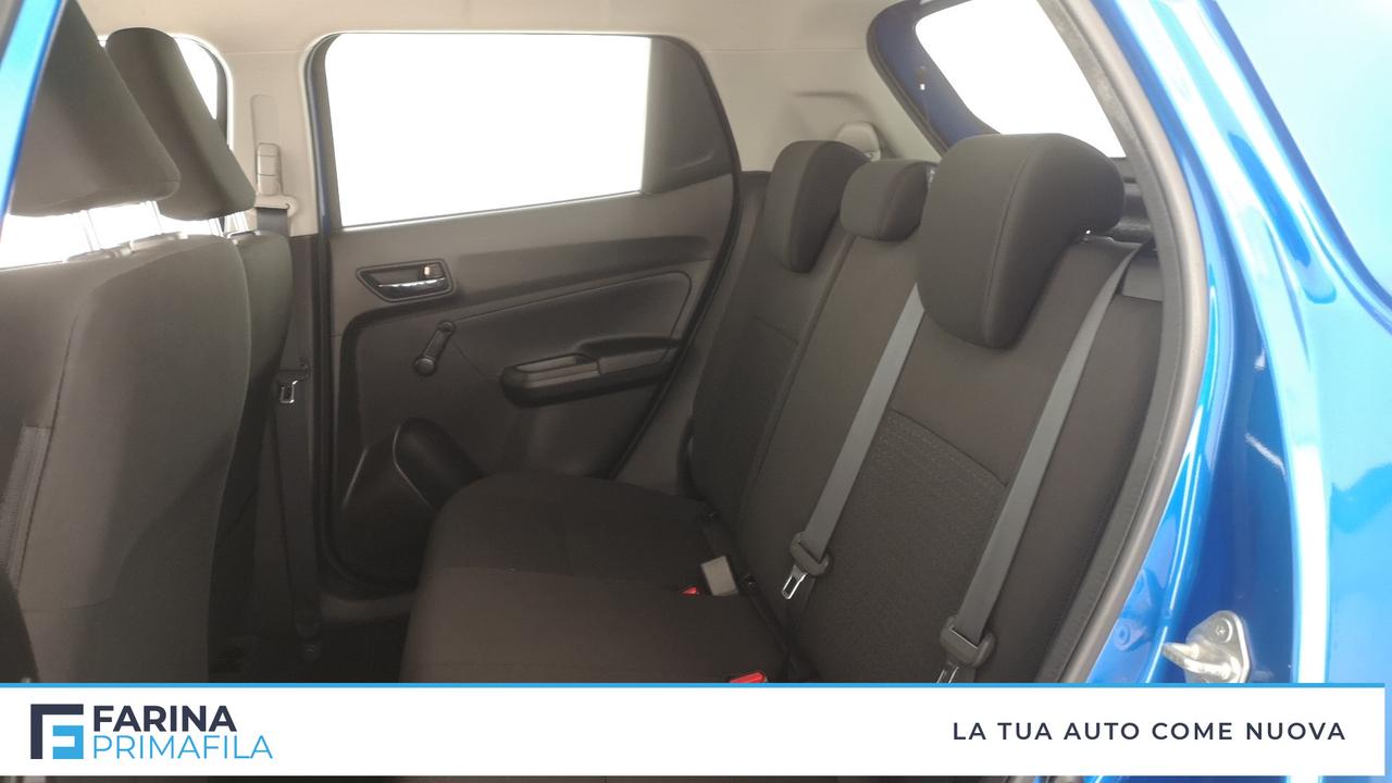 SUZUKI Swift VI 2020 - Swift 1.2h Cool 2wd