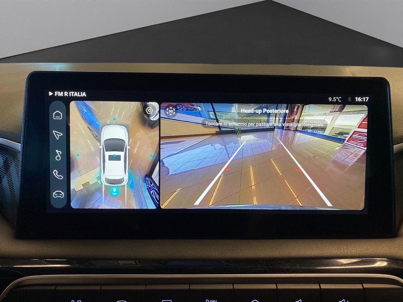 Mg MG3 1.5 hybrid+ Luxury auto