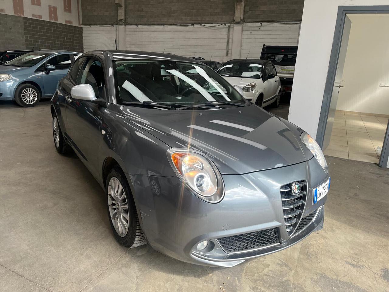 Alfa Romeo MiTo 1.4 78 CV 8V S&S Distinctive