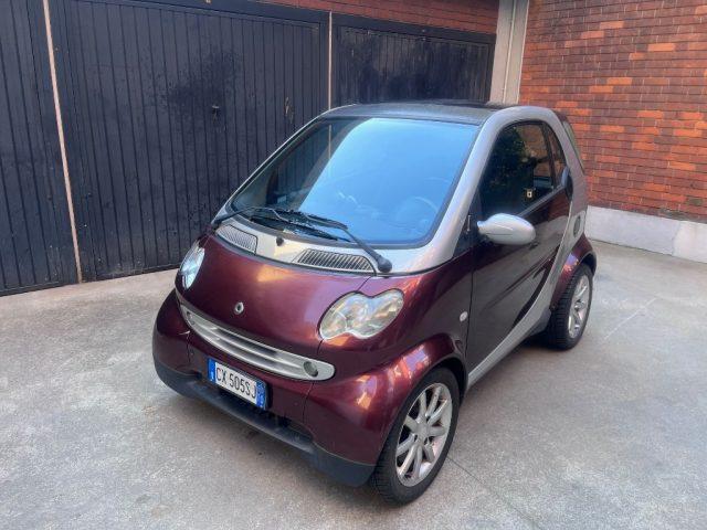SMART ForTwo 800 coupé passion cdi motore con 50000 km