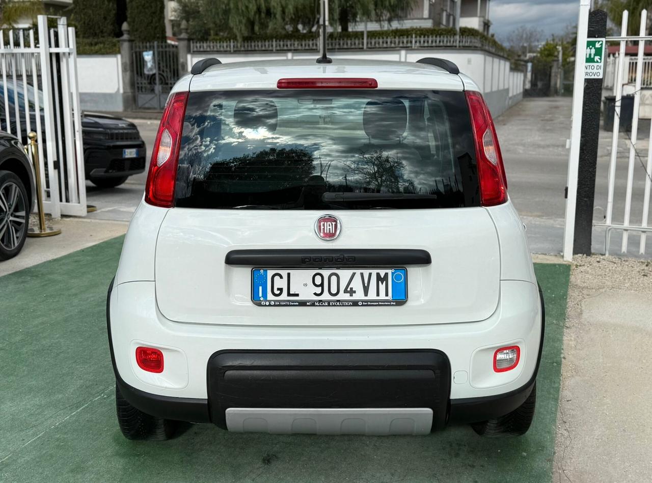 Fiat Panda Cross 2022 GPL