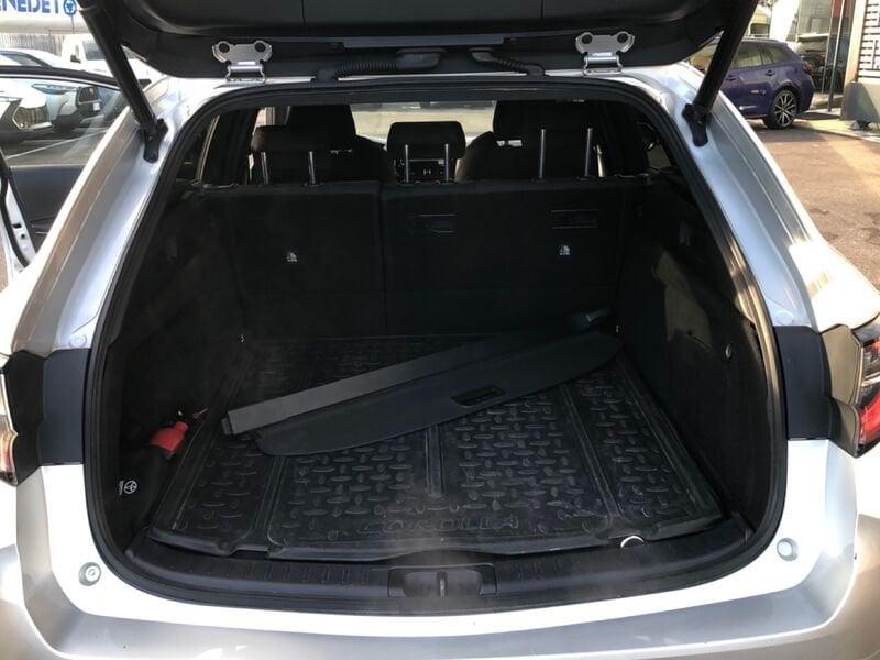 Toyota Corolla Corolla Touring Sports 2.0 Hybrid Style