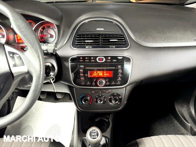 FIAT Punto 1.3 MJT II S&S 95 CV 5 porte Street