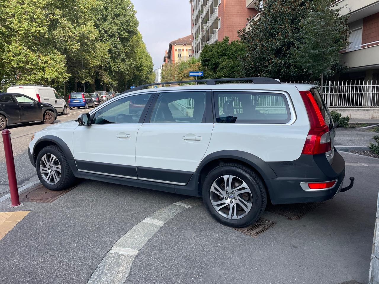 Volvo XC70 D5 AWD Geartronic Summum/GARANZIA