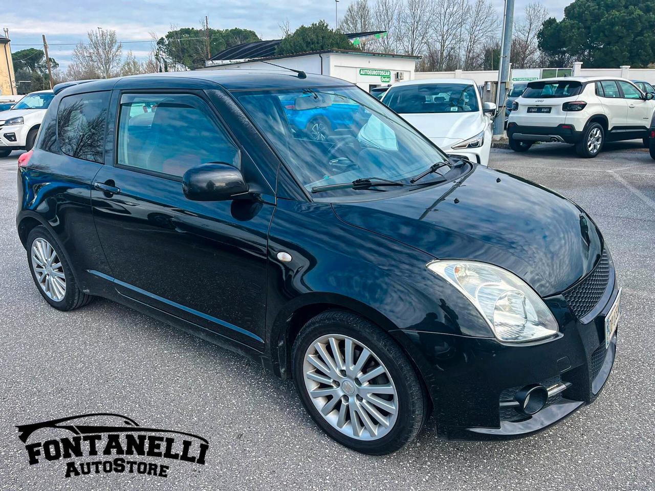 Suzuki Swift 1.6 3p. Sport GL