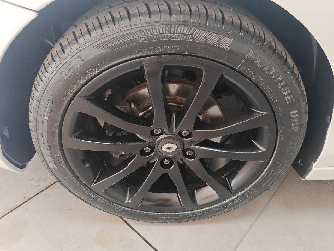 Renault Laguna Coupe 2.0 dci Monaco Gp 150cv