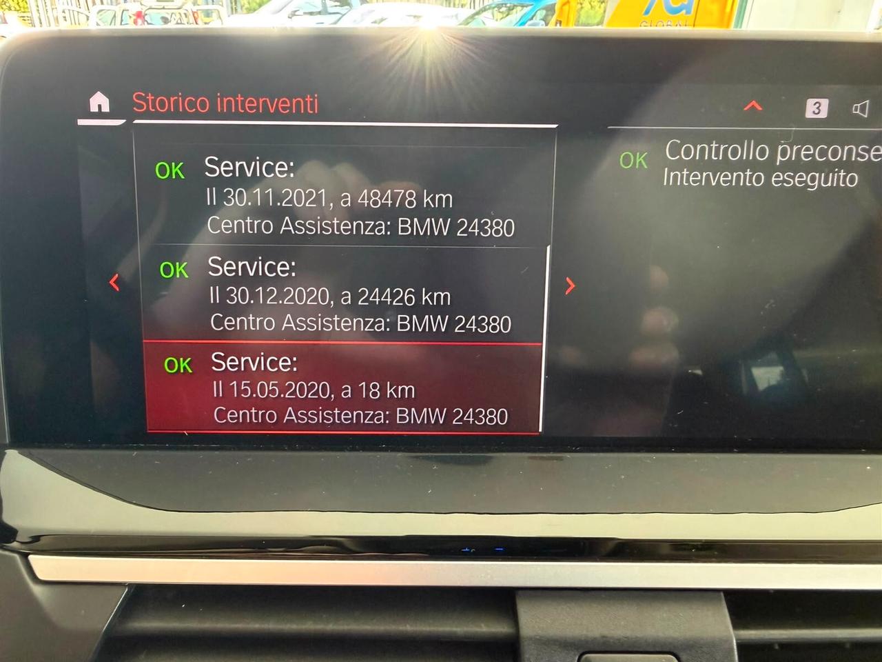 Bmw X3 sDrive18d xLine