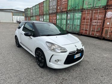 Ds DS3 DS 3 1.6 HDi 110 Sport Chic euro 5