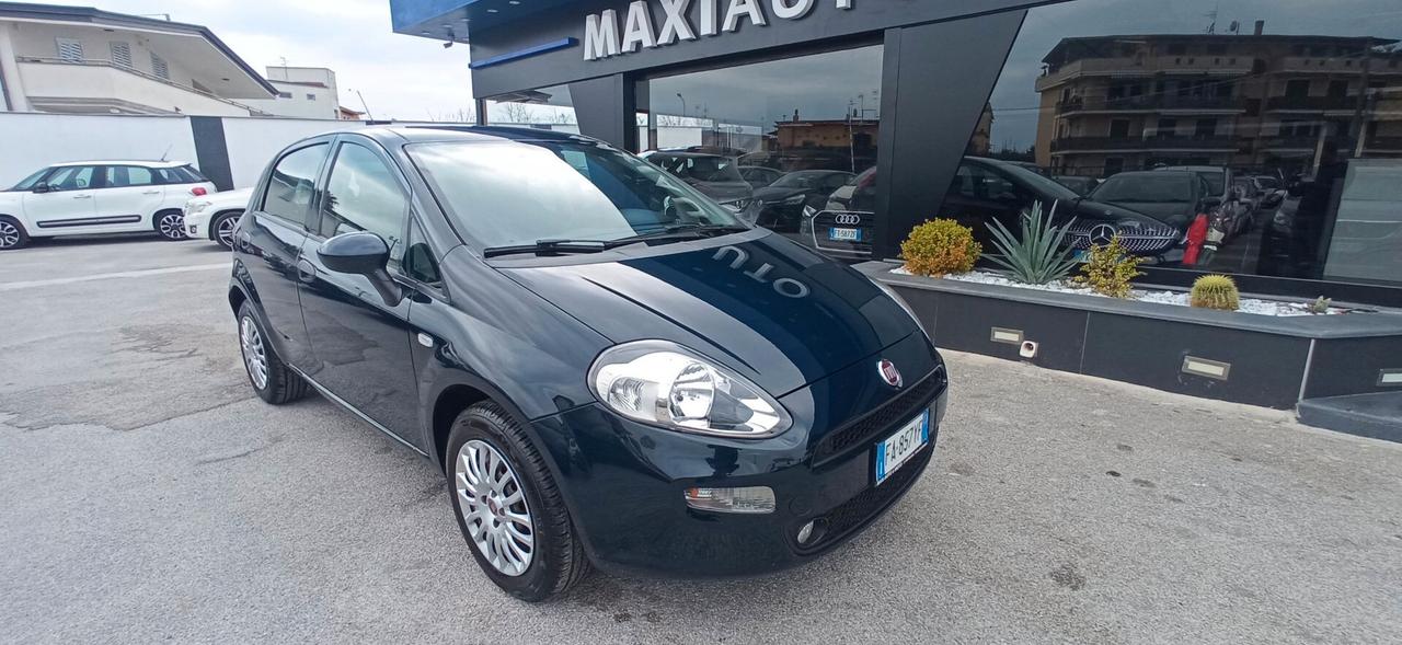 Fiat Punto GPL DI SERIE KM 120 MILA!
