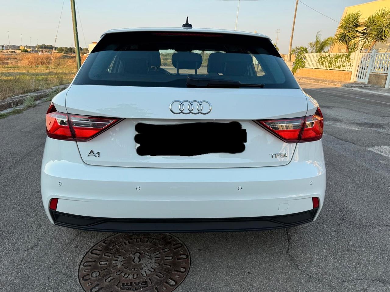 Audi A1 SPB 30 TFSI S tronic line edition