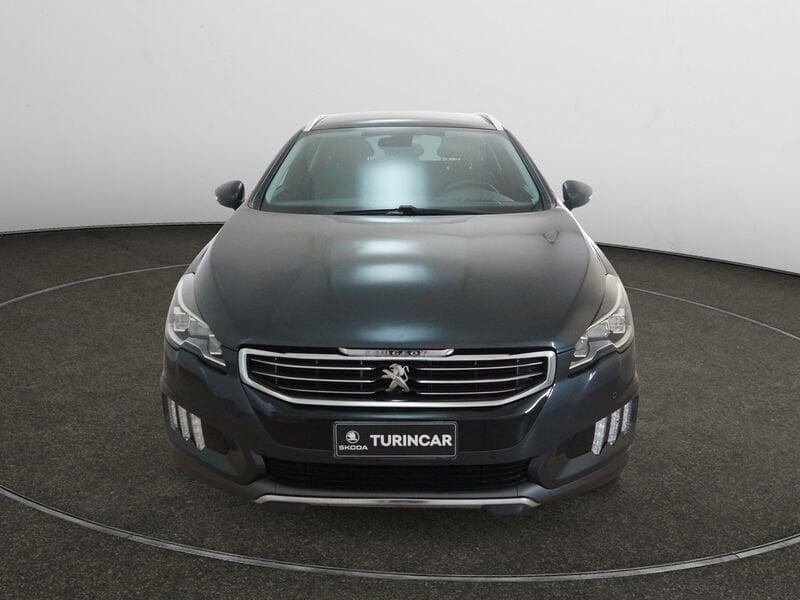 Peugeot 508 508 RXH 4X4